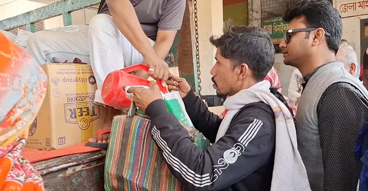 রমজানে ৪০ হাজার মানুষ পাবে টিসিবির ন্যায্যমূল্যের পণ্য