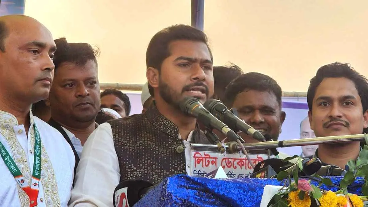 ২-৪টা আসনের জন্য কারও সঙ্গে জোট করব না: নুর