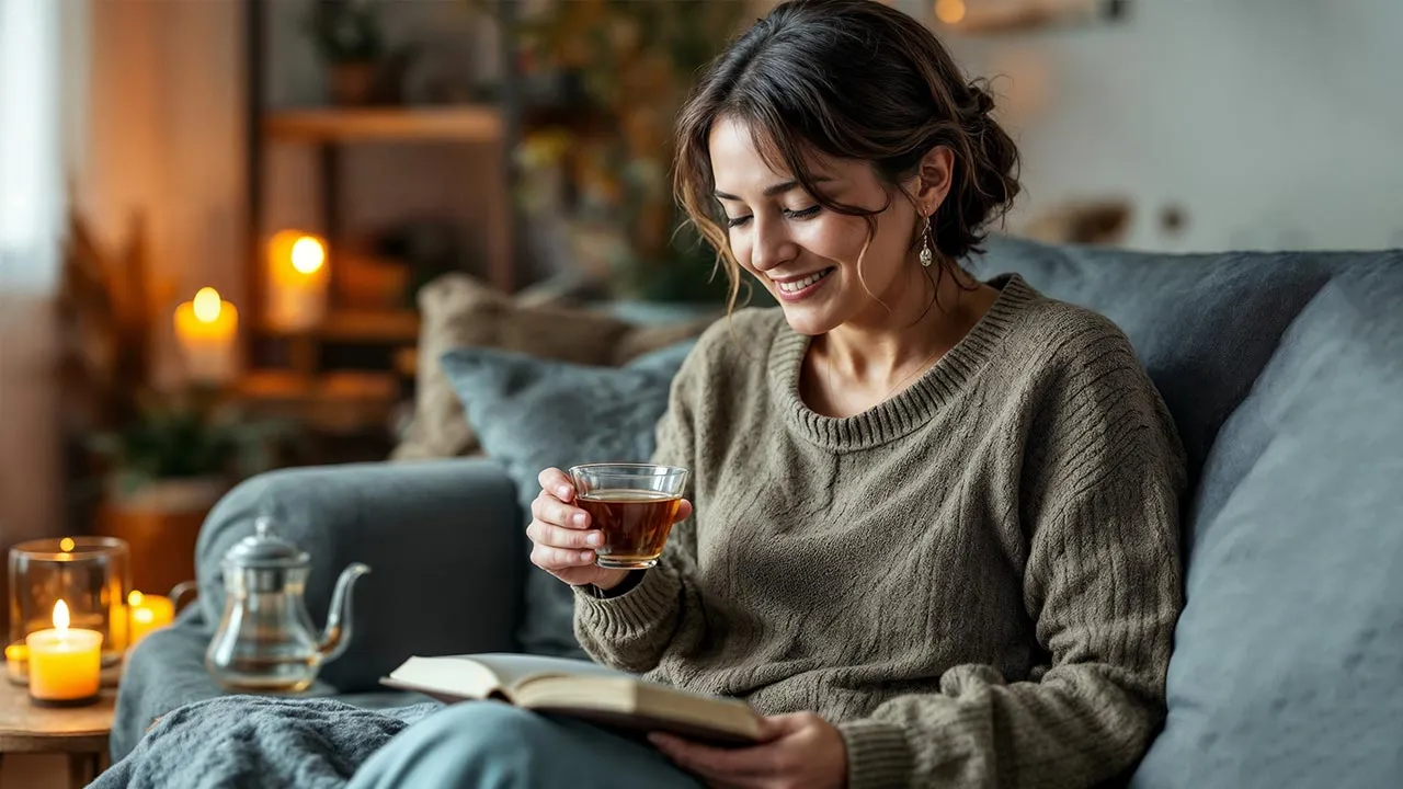 Reasons to drink ginger tea before bed