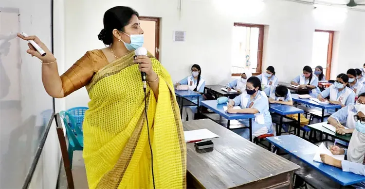 বেসরকারি স্কুল-কলেজে শিক্ষক নিয়োগে নতুন নীতিমালা