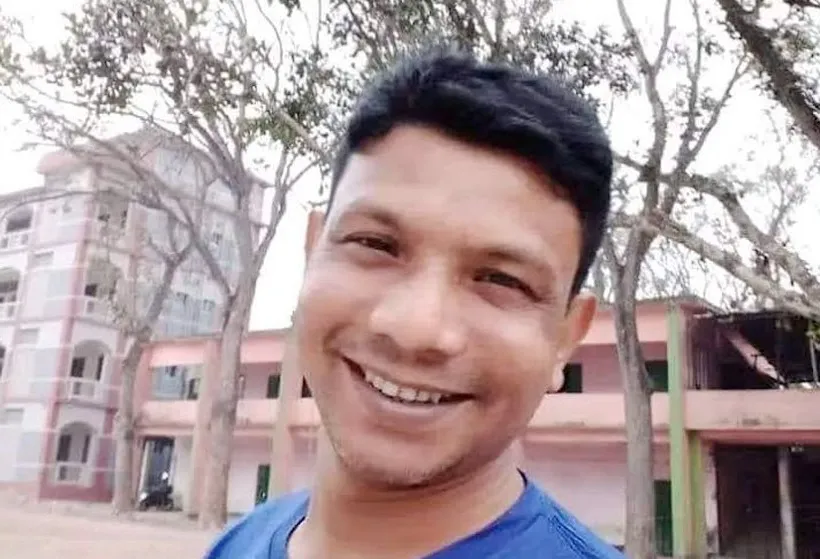যশোরে গরমে অসুস্থ হয়ে স্কুলশিক্ষকের মৃত্যু