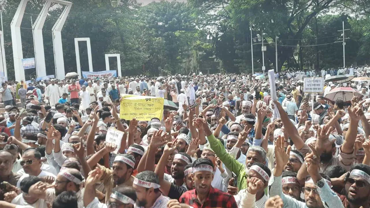 শিক্ষকদের বাড়িভাড়া ৫ শতাংশ বাড়িয়ে প্রজ্ঞাপন জারি