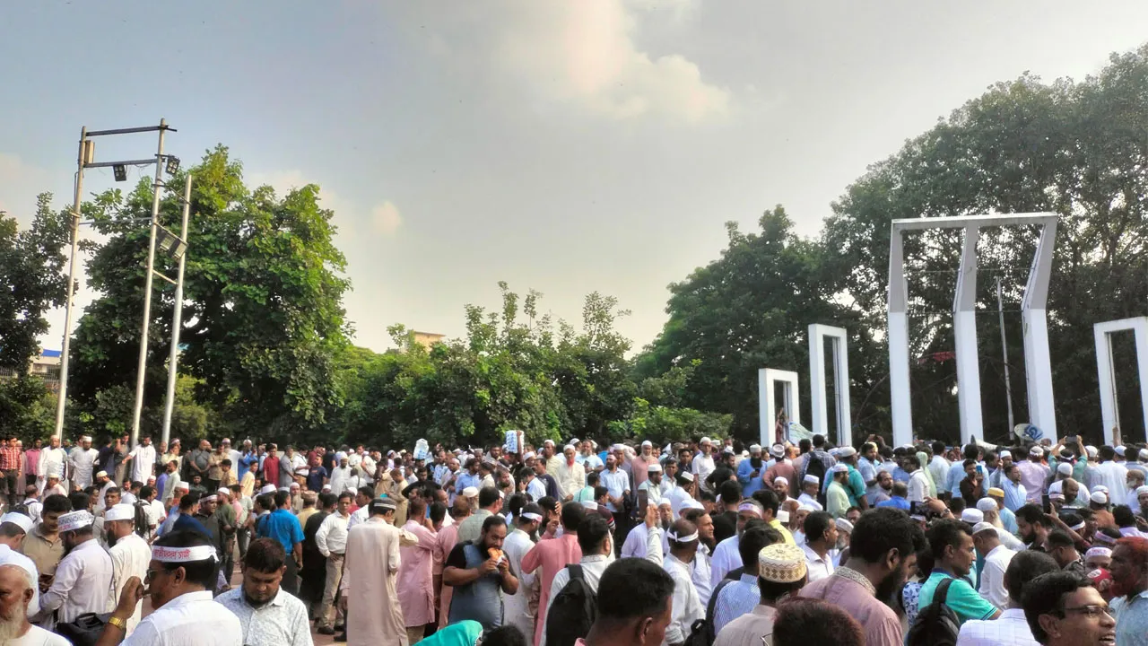 সারাদেশে শুরু শিক্ষকদের কর্মবিরতি