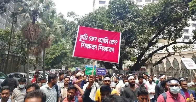 প্রাথমিকে সুপারিশপ্রাপ্ত ১৪ হাজার শিক্ষকের কেউ বাদ পড়বে না