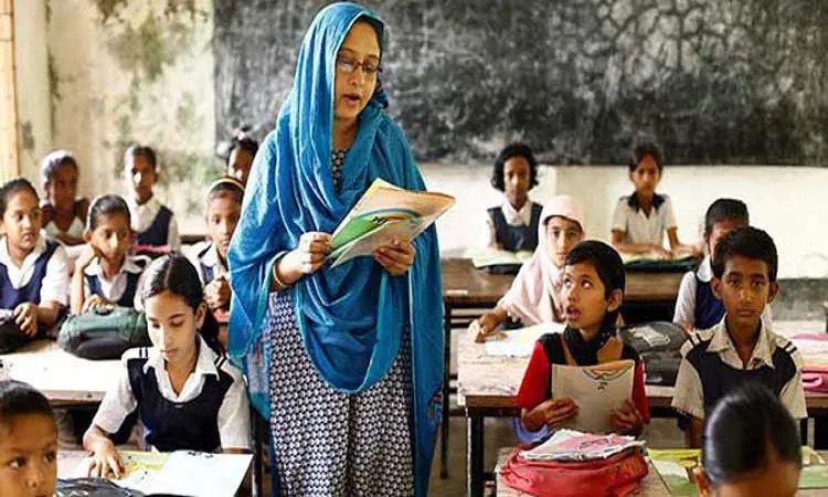 ৩৬ হাজার শিক্ষক নিয়োগ পাচ্ছেন