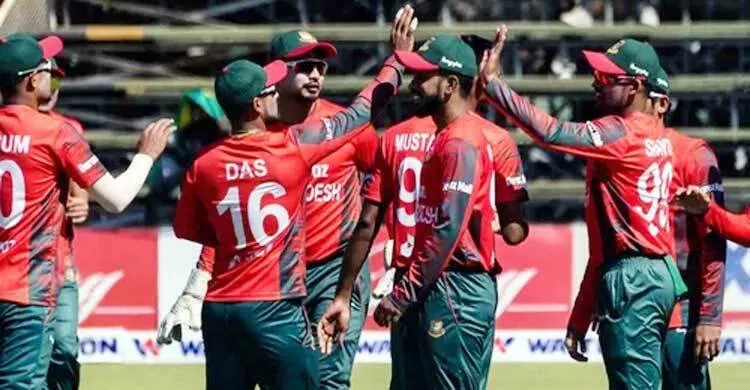 শেষ টি-টোয়েন্টিতে অধিনায়ক হচ্ছেন কে