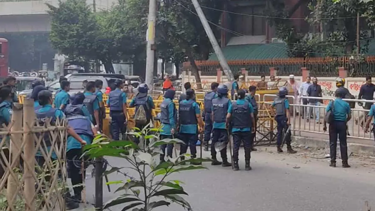 মন্ত্রণালয়ে গেলেন ইবতেদায়ী শিক্ষকদের ১৫ সদস্যের প্রতিনিধি দল