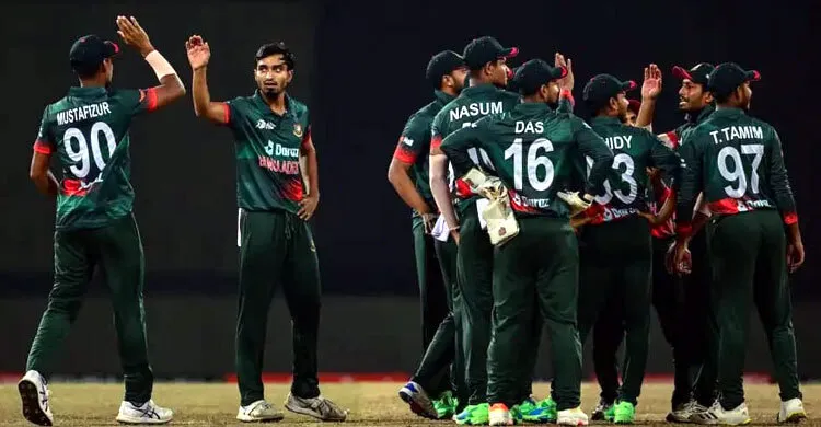 দেশে ফিরেছেন বাংলাদেশ দলের ক্রিকেটাররা