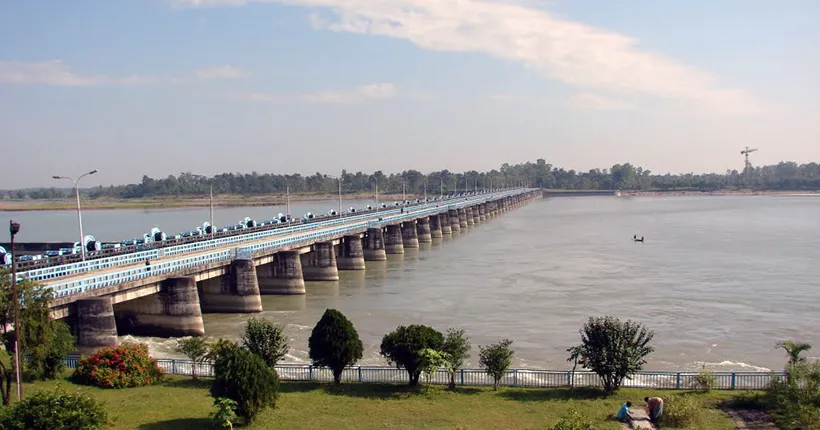 তিস্তার পানি আরও সরাতে নতুন করে খাল বানাচ্ছে পশ্চিমবঙ্গ