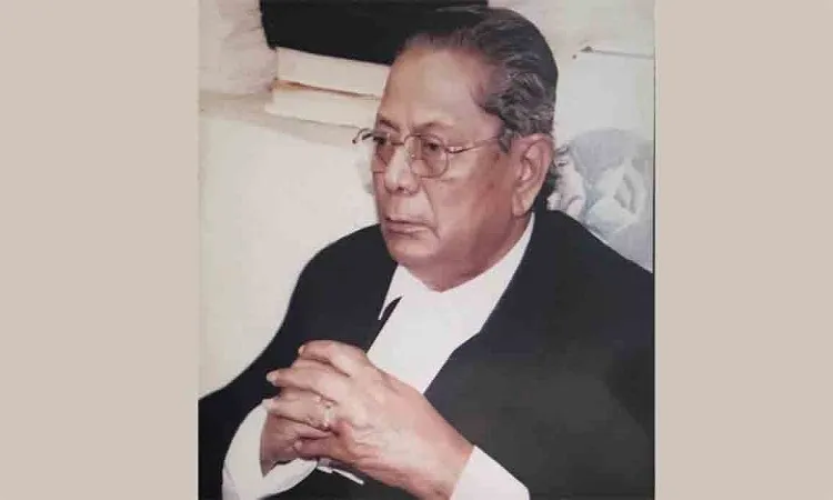 চলে গেলেন সাবেক বিচারপতি টিএইচ খান