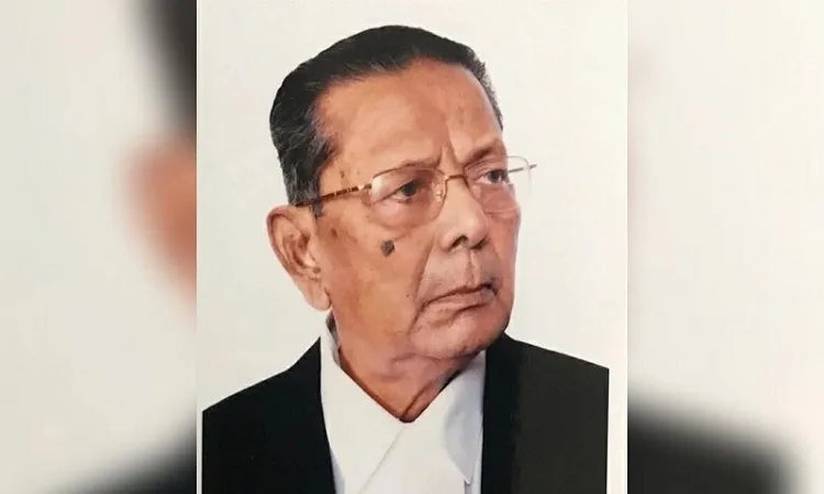 সাবেক বিচারপতি টিএইচ খানের ইন্তিকালে জামায়াতের শোক প্রকাশ