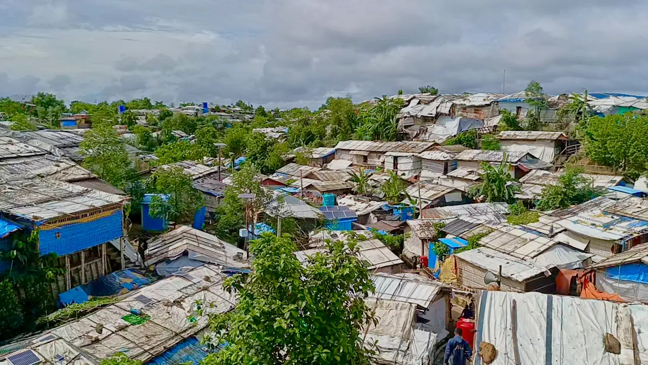 One killed in clash, gunfire at Rohingya camp in Cox’s Bazar