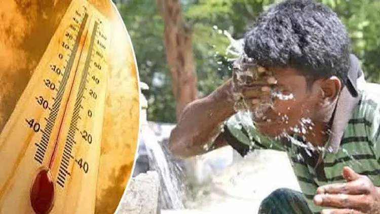 তাপমাত্রা আরও বাড়বে, ৪০ জেলায় সপ্তাহজুড়ে থাকবে তাপপ্রবাহ