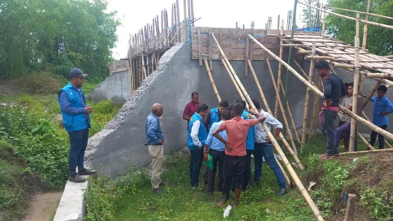 নেই সংযোগ সড়ক, অর্ধকোটি টাকার সেতু নির্মাণের বিষয়ে অনুসন্ধানে দুদক