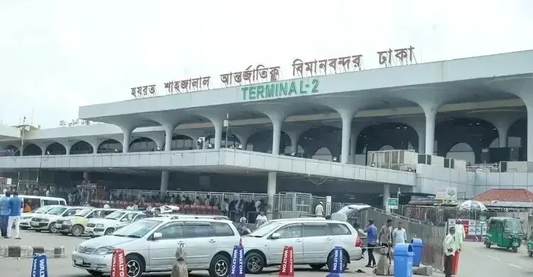 শাহজালালে একমাসে মধ্যপ্রাচ্যের ৭৯৭ ফ্লাইট বাতিল