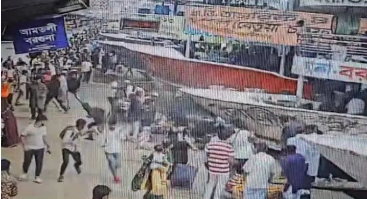 Launch accident leaves 5 dead at Sadarghat terminal