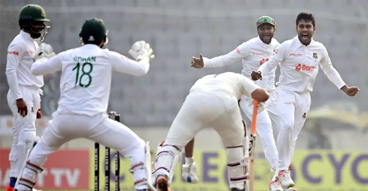 ভারতের মাটিতে এবার কি কিছু করতে পারবে শান্তর দল?