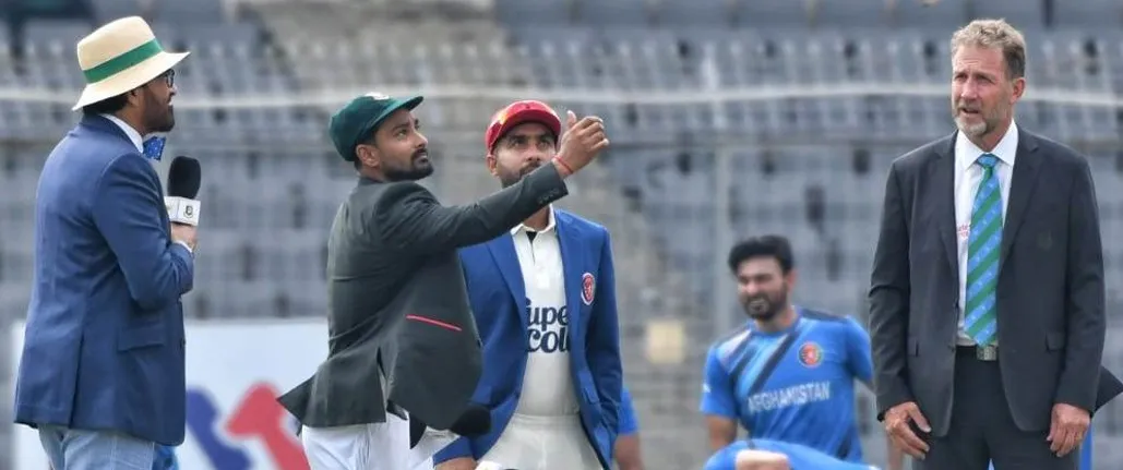 টস হেরে ব্যাটিংয়ে বাংলাদেশ