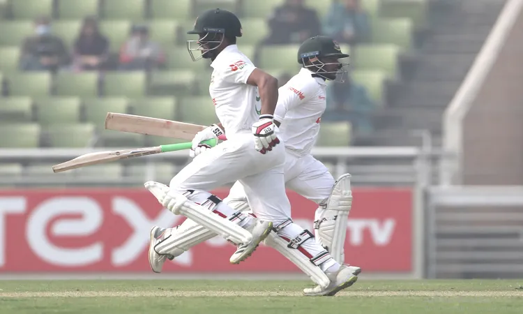 Bangladesh opt to bat first in 2nd Test against India