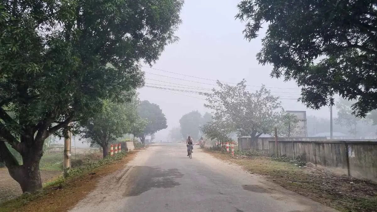 ১১ দিন ধরে সর্বনিম্ন তাপমাত্রা তেঁতুলিয়ায়, ঠান্ডায় কাহিল জনজীবন