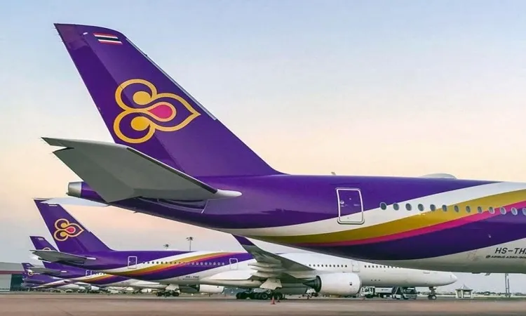 Thai Airways restarts flights to Saudi after 32 years