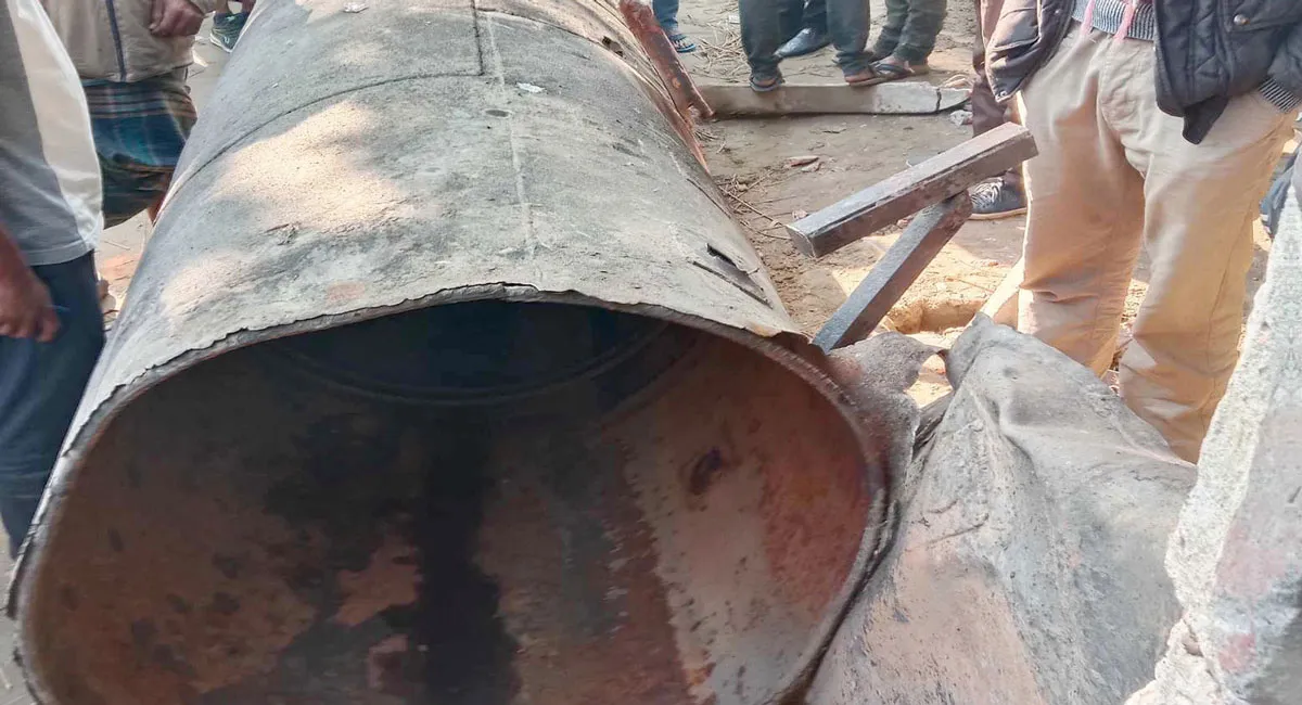 বয়লার বিস্ফোরণে একই পরিবারের নিহত ৩