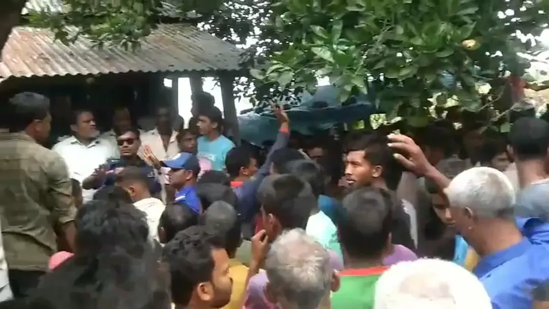 নিখোঁজের এক দিন পর ভুট্টাখেতে মিলল শিশু লামিয়ার মরদেহ