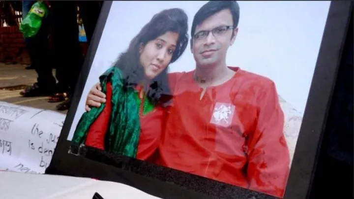 সাগর-রুনি হত্যা মামলার তদন্তে আদালতের অসন্তোষ প্রকাশ