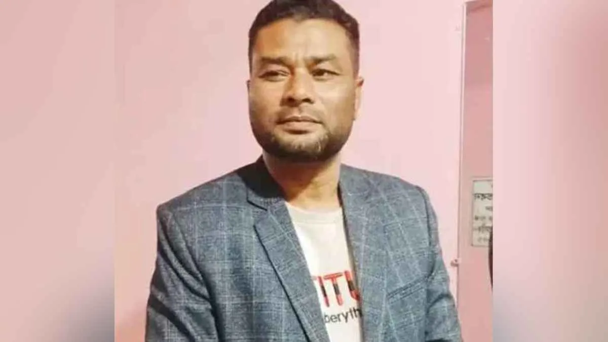 আসামি ধরতে গিয়ে পুলিশ সদস্যের মৃত্যু