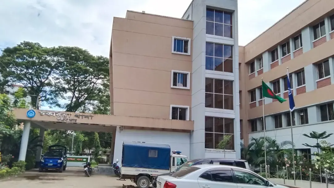 মসজিদের নিজ কক্ষে মিলল ইমামের ঝুলন্ত মরদেহ