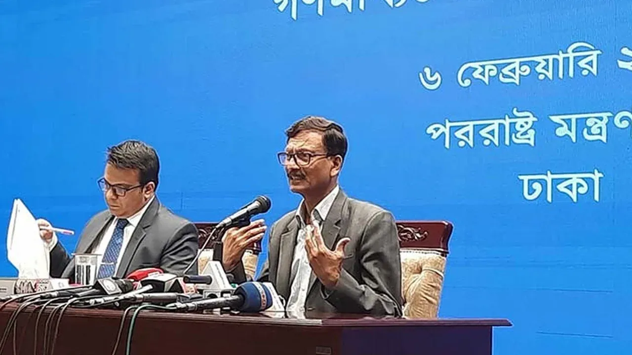 ইসরায়েলের পার্লামেন্টে পশ্চিম তীর দখলের বিল পাসে বাংলাদেশের নিন্দা