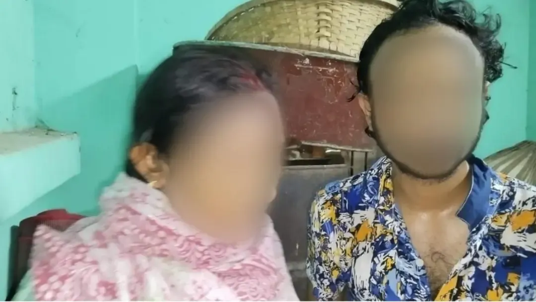তিন মন্দিরে স্বর্ণ চুরির ঘটনায় দম্পতি গ্রেপ্তার