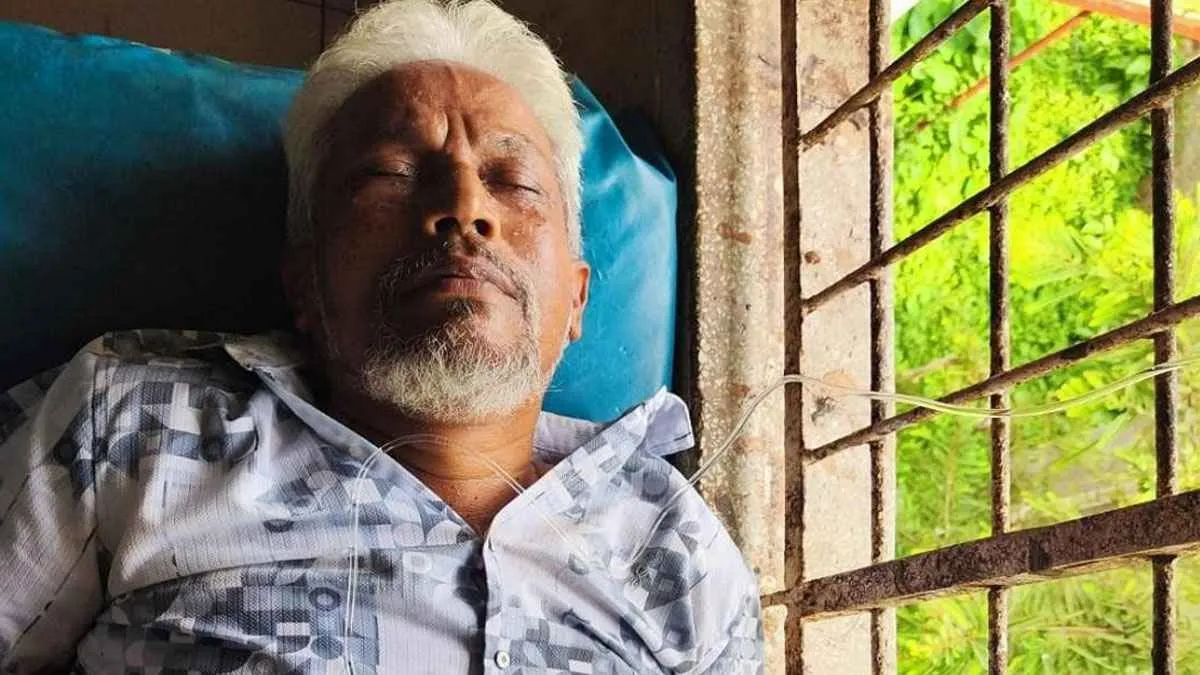 খাদ্য পরিবহন ঠিকাদারকে গুলি