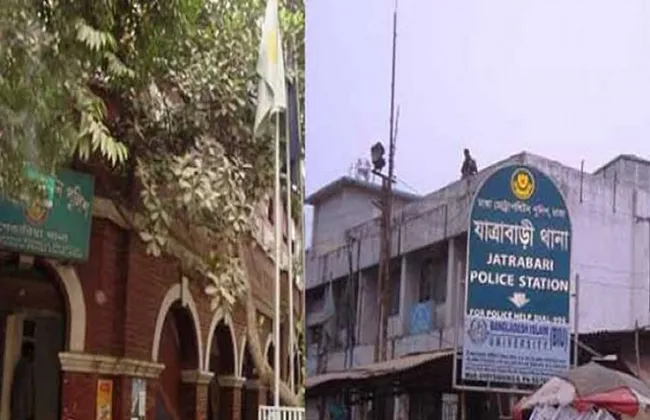 আসামি ধরতে গিয়ে মারধরের অভিযোগে ৩ পুলিশ বরখাস্ত
