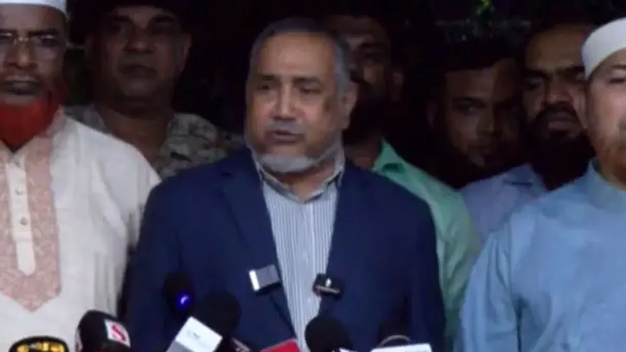 ফেব্রুয়ারিতে নির্বাচন নিয়ে একমত জামায়াত, অভিযোগ ষড়যন্ত্রের