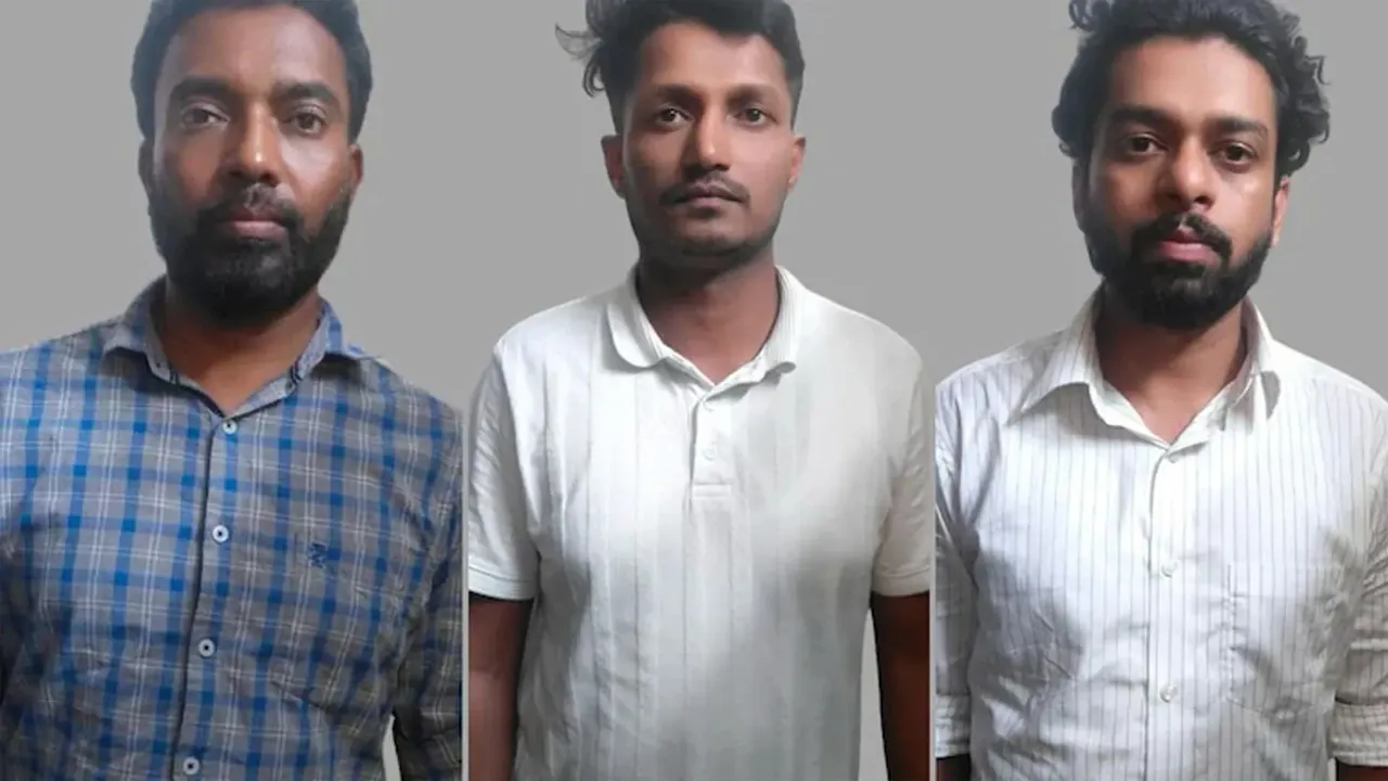তিন শিক্ষকের ধর্ষণের শিকার ছাত্রী
