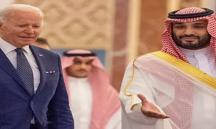 Shared values and fist bump geopolitics