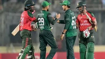 বাংলাদেশকে সমর্থন জানিয়ে আইসিসিতে চিঠি পিসিবির