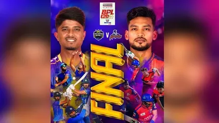 শিরোপার মঞ্চে আজ মুখোমুখি রাজশাহী-চট্টগ্রাম