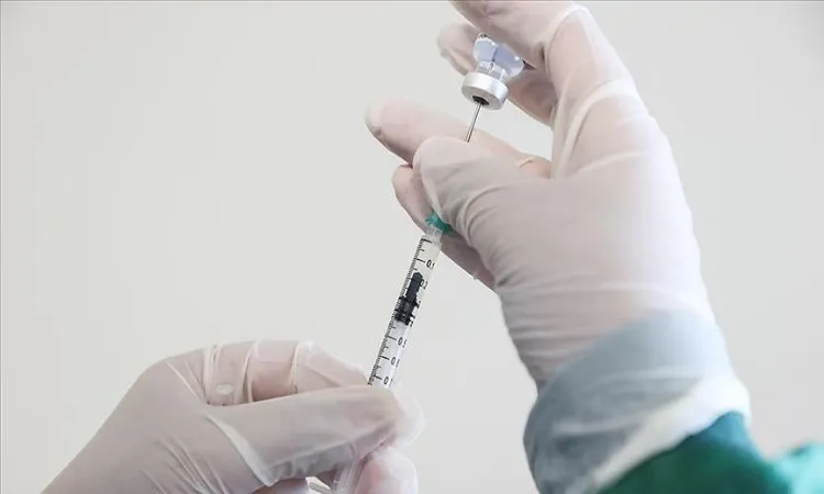 Nationwide Covid vaccine 2nd and booster doses campaign tomorrow