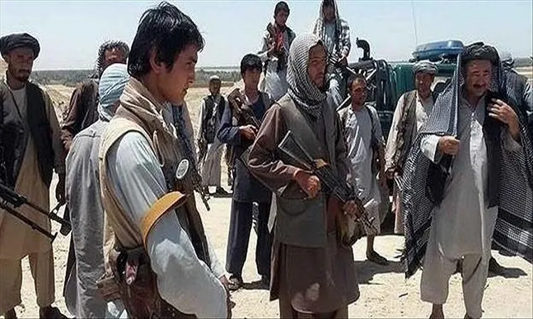 5 Pak soldiers killed in clash with Taliban