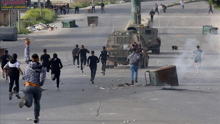 Palestinian killed in West Bank