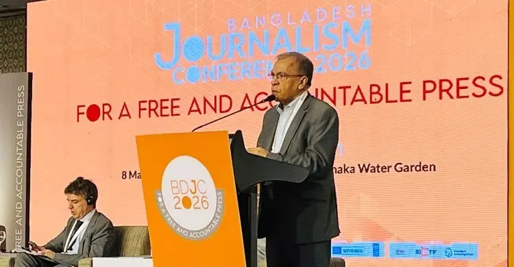 গণমাধ্যমে হামলার ঘটনা বিশ্বে বিরল: ইফতেখারুজ্জামান