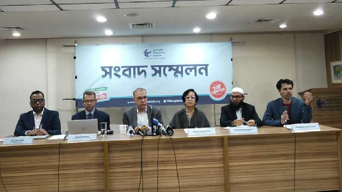 ১৭ মাসে ৯১.৭% সহিংসতায় বিএনপি জড়িত: টিআইবি