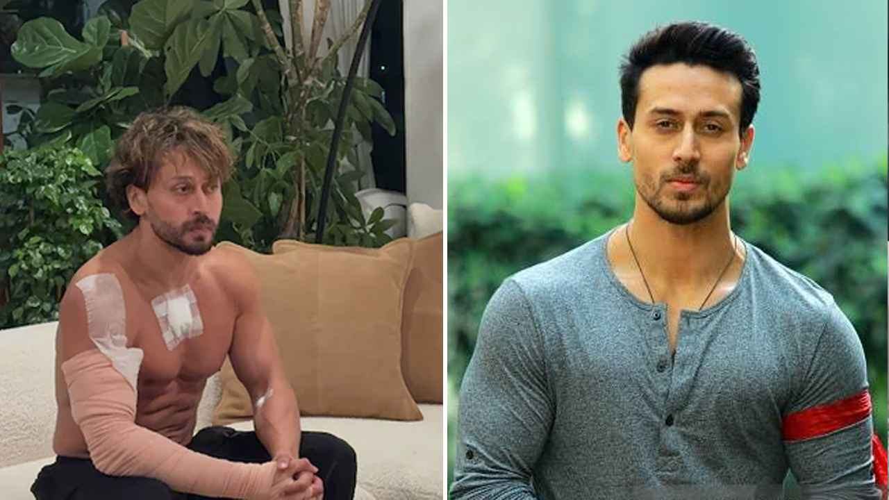 অভিনেতা টাইগার শ্রফের ওপর হামলা