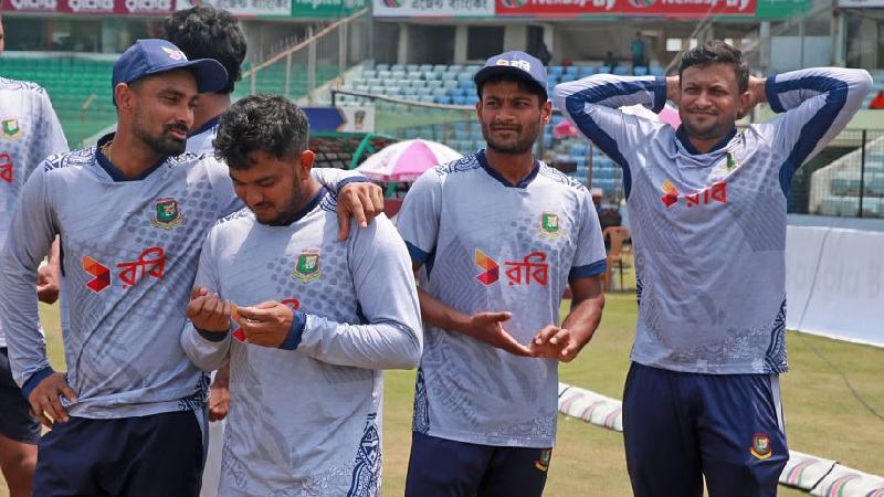 Tigers still await better Test preparations