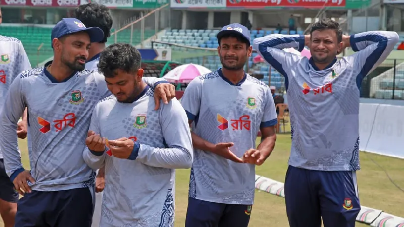 Tigers still await better Test preparations