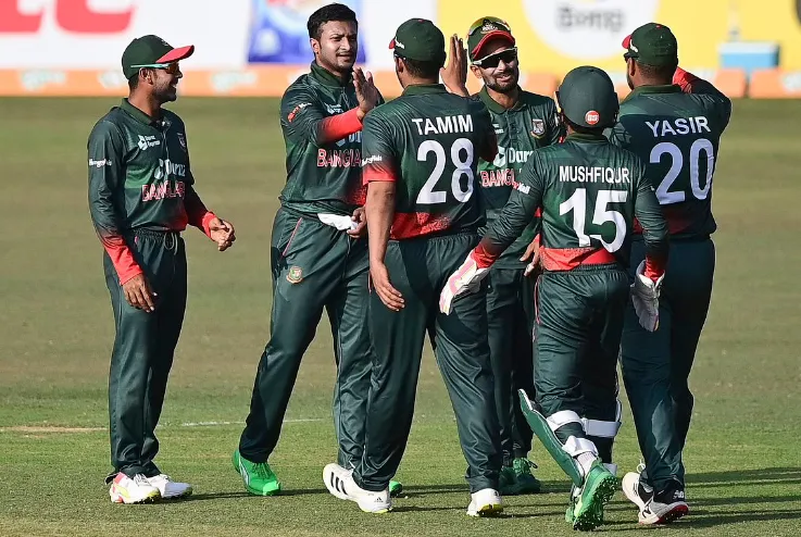 টি-টোয়েন্টি র‌্যাংকিংয়ে উন্নতির সুযোগ টাইগারদের