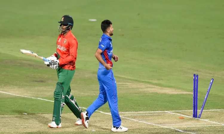 আফগানদের বিপক্ষে প্রস্তুতিতে ধাক্কা খেল টাইগাররা