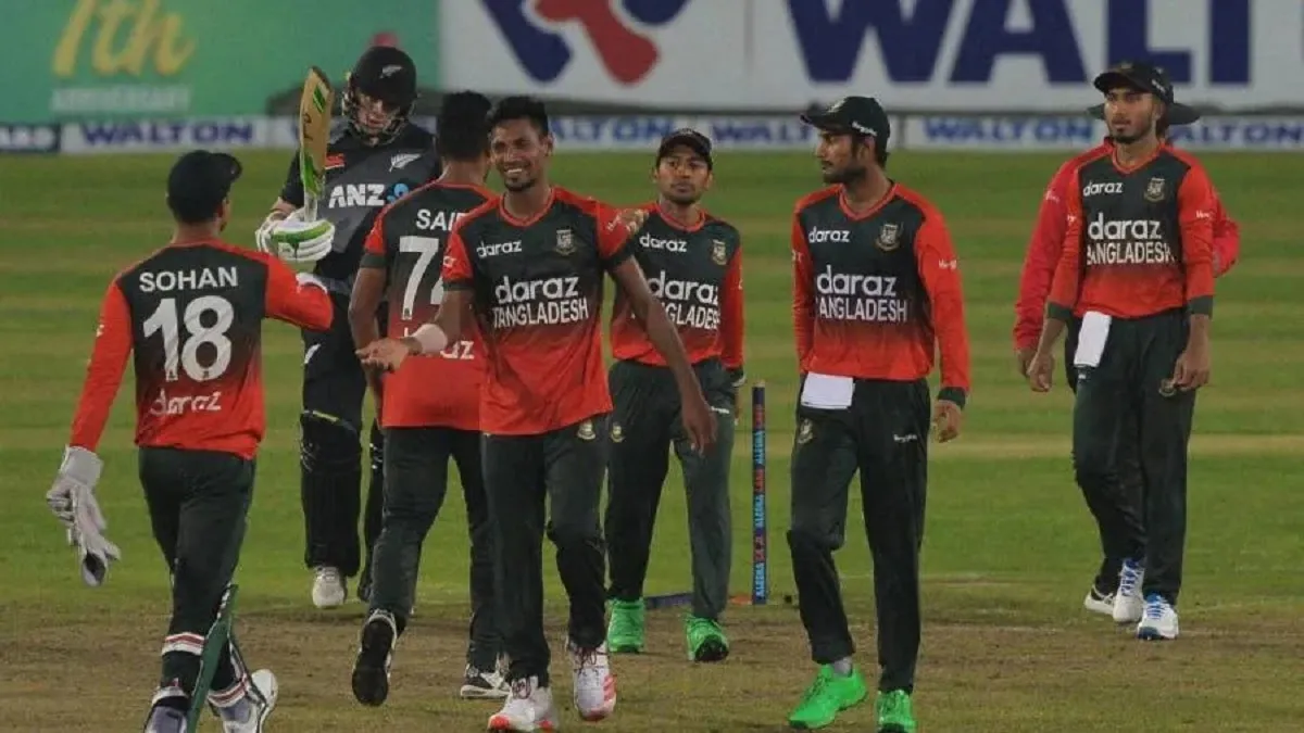 সিরিজ জয়ের মিশনে আজ মাঠে নামছে বাংলাদেশ